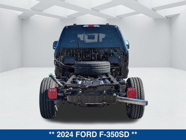 new 2024 Ford F-350 car, priced at $78,155