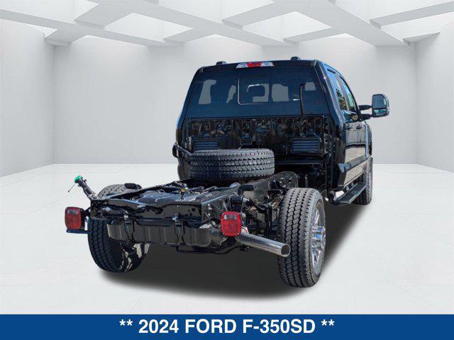 new 2024 Ford F-350 car, priced at $78,155