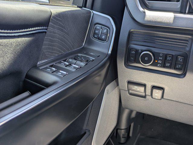 new 2025 Ford F-250 car, priced at $94,124