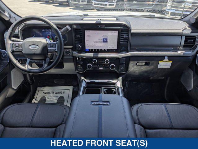new 2025 Ford F-250 car, priced at $94,124