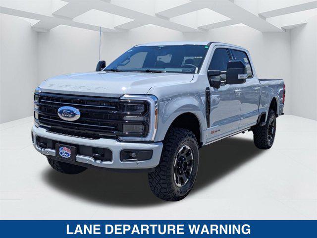 new 2025 Ford F-250 car, priced at $94,124