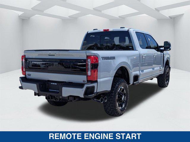 new 2025 Ford F-250 car, priced at $94,124
