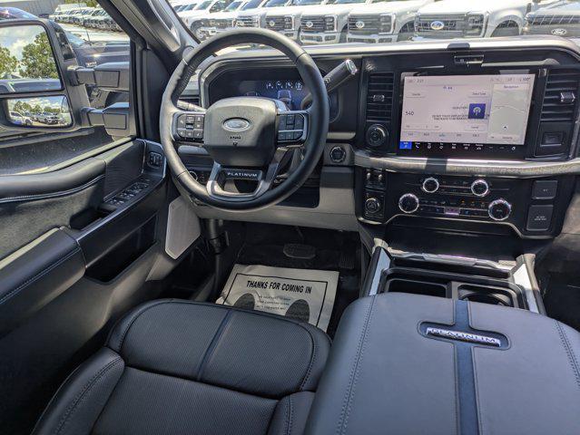 new 2025 Ford F-250 car, priced at $94,124