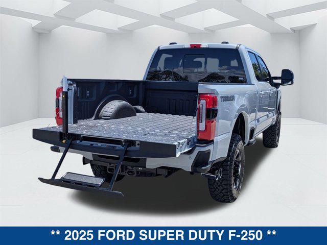 new 2025 Ford F-250 car, priced at $94,124