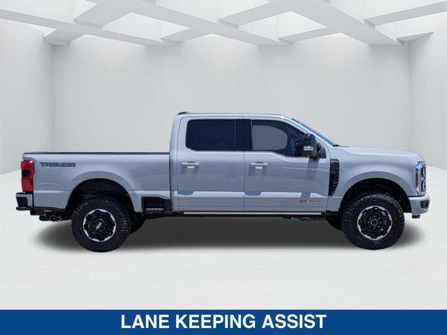 new 2025 Ford F-250 car, priced at $94,124