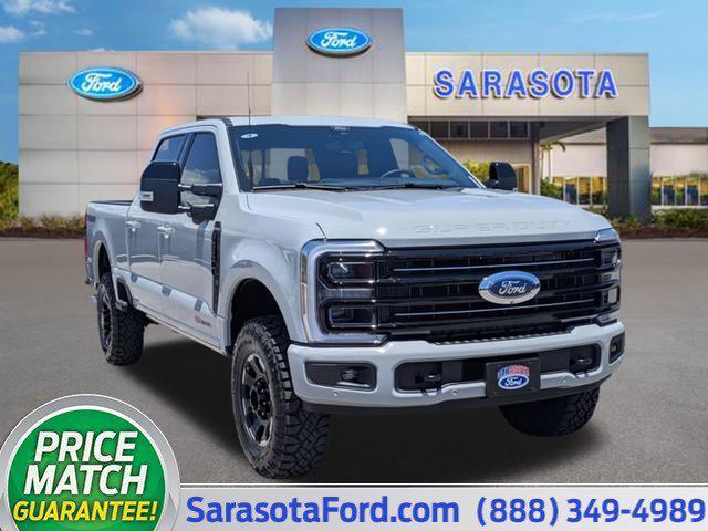 new 2025 Ford F-250 car, priced at $94,124