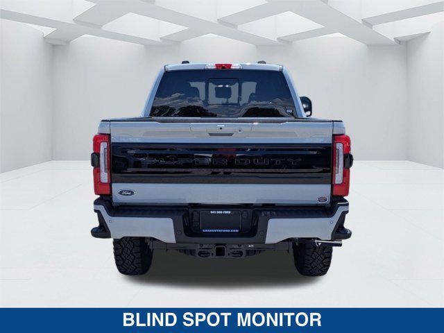 new 2025 Ford F-250 car, priced at $94,124