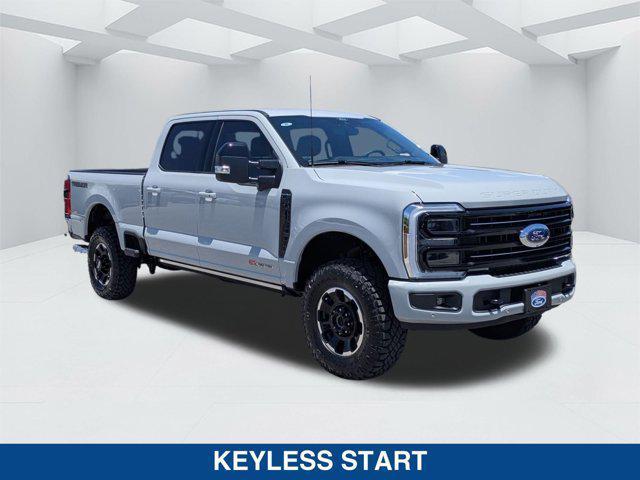 new 2025 Ford F-250 car, priced at $94,124