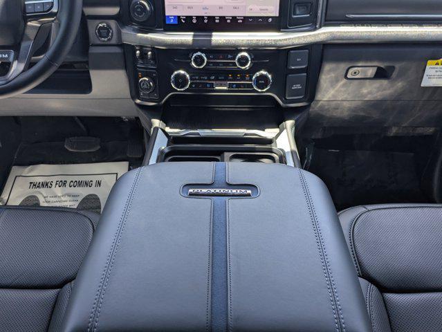 new 2025 Ford F-250 car, priced at $94,124