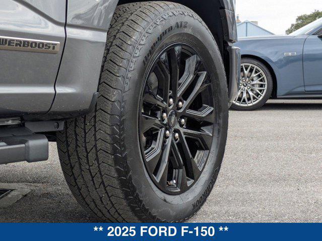 new 2025 Ford F-150 car, priced at $69,845