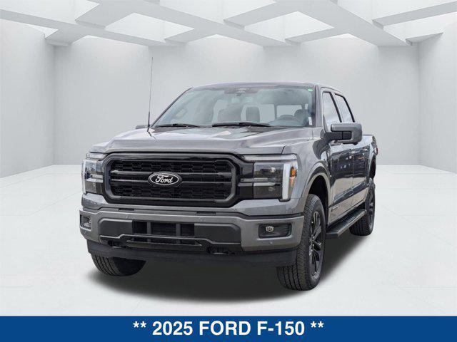 new 2025 Ford F-150 car, priced at $69,845