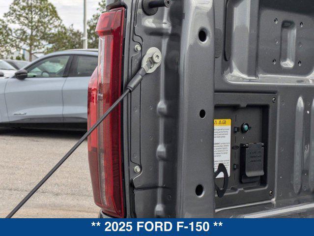 new 2025 Ford F-150 car, priced at $69,845