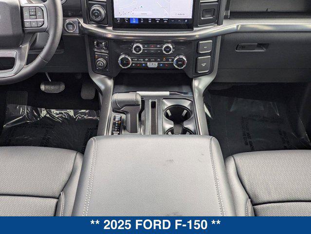 new 2025 Ford F-150 car, priced at $69,845