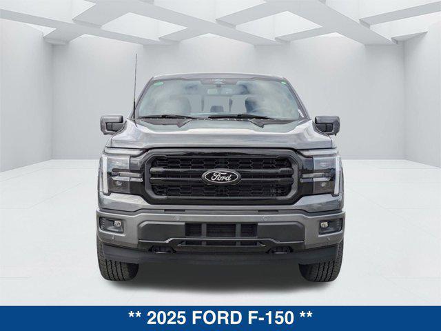 new 2025 Ford F-150 car, priced at $69,845