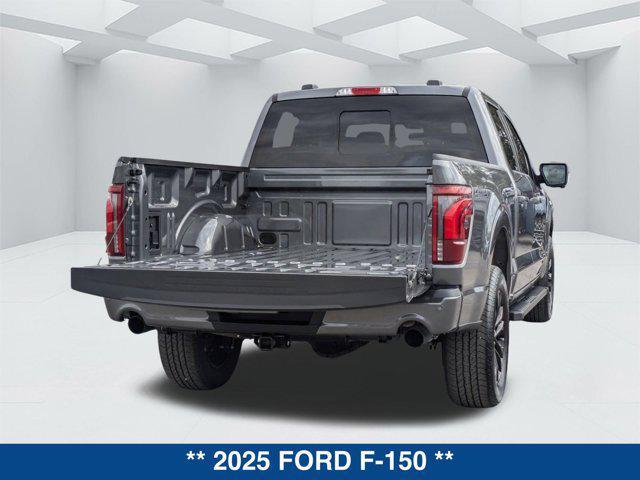 new 2025 Ford F-150 car, priced at $69,845