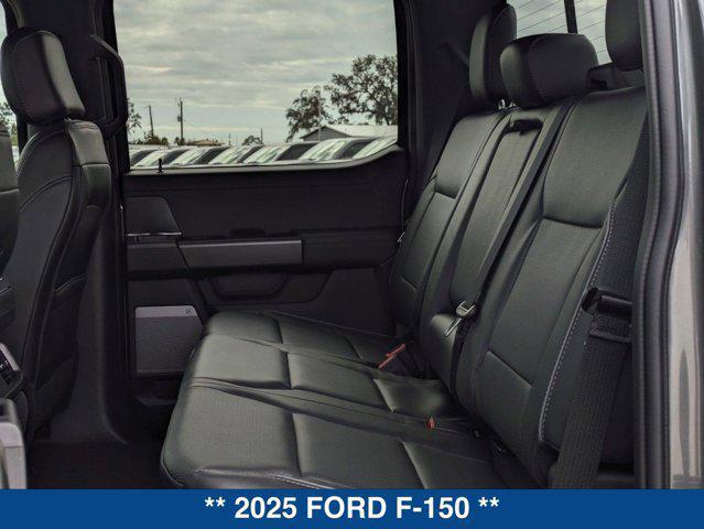 new 2025 Ford F-150 car, priced at $69,845