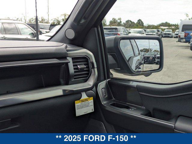 new 2025 Ford F-150 car, priced at $69,845