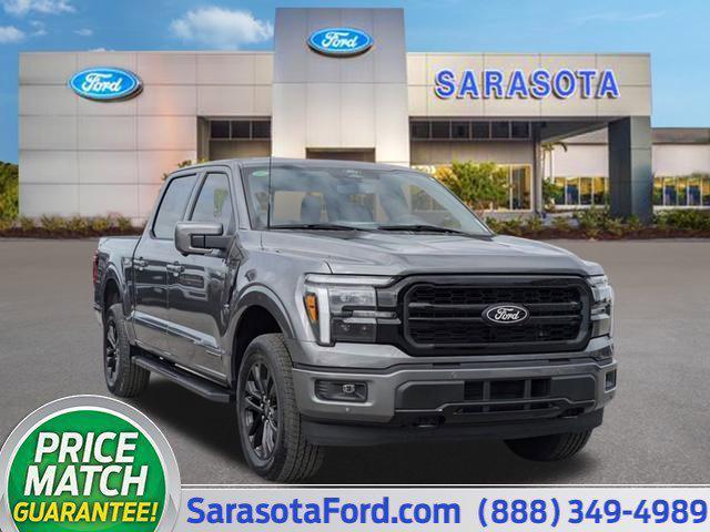 new 2025 Ford F-150 car, priced at $69,845