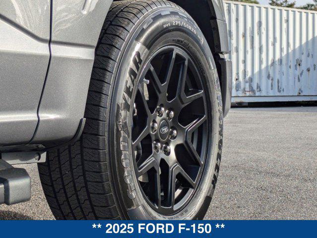 new 2025 Ford F-150 car, priced at $49,965