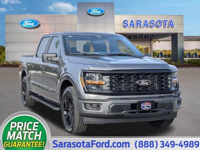 new 2025 Ford F-150 car, priced at $49,965