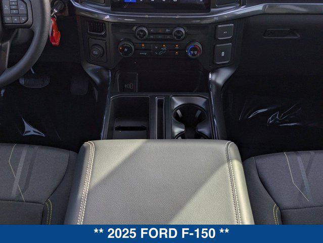 new 2025 Ford F-150 car, priced at $49,965