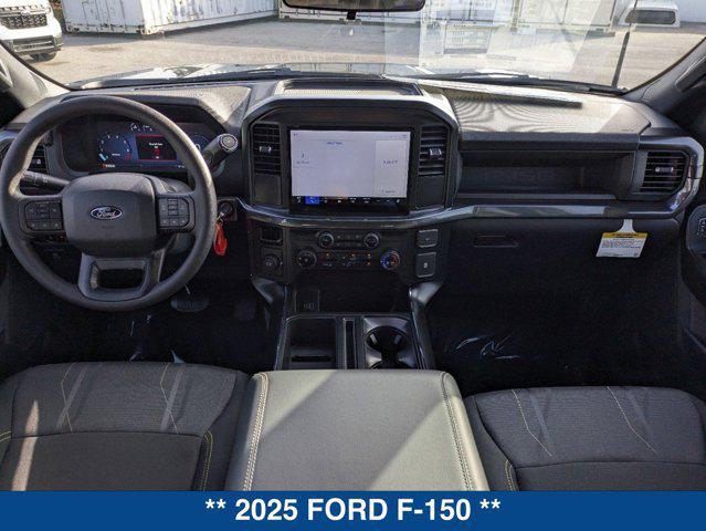 new 2025 Ford F-150 car, priced at $49,965