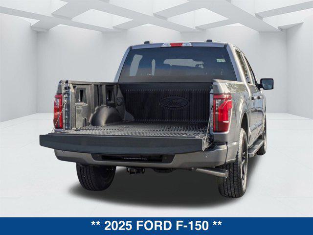 new 2025 Ford F-150 car, priced at $49,965