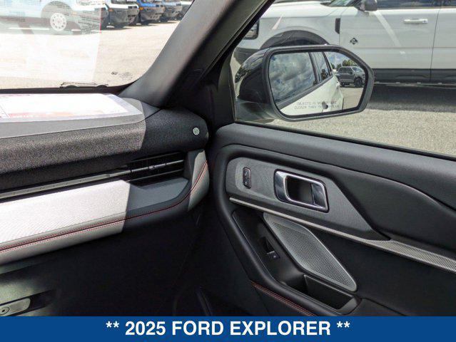 new 2025 Ford Explorer car, priced at $60,090