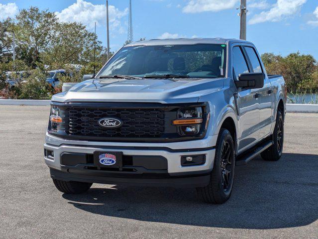 new 2024 Ford F-150 car, priced at $45,115