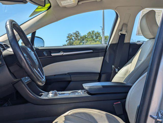 used 2017 Ford Fusion Hybrid car, priced at $7,200