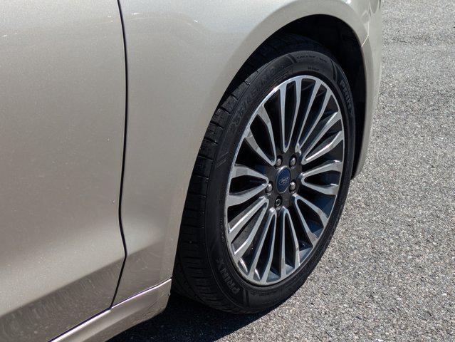used 2017 Ford Fusion Hybrid car, priced at $7,200