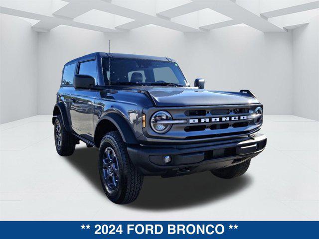 new 2024 Ford Bronco car, priced at $40,815