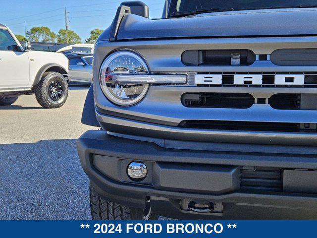 new 2024 Ford Bronco car, priced at $40,815