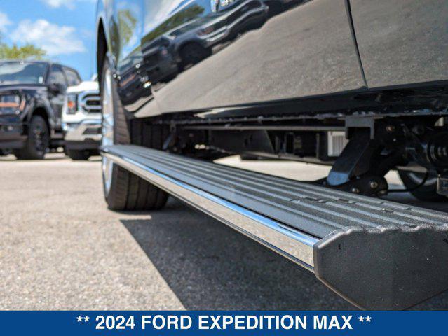 new 2024 Ford Expedition car, priced at $79,930