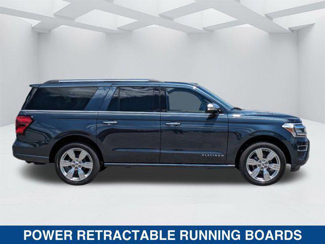 new 2024 Ford Expedition car, priced at $79,930