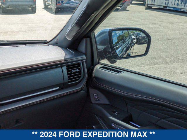 new 2024 Ford Expedition car, priced at $79,930