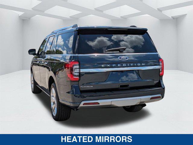 new 2024 Ford Expedition car, priced at $79,930