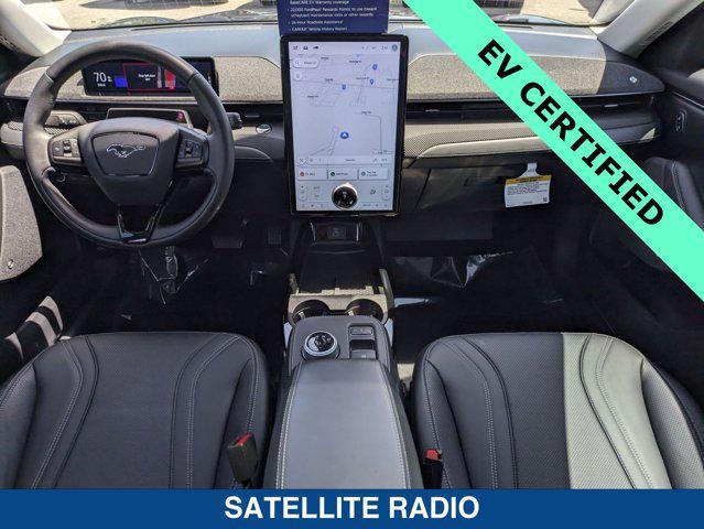 used 2023 Ford Mustang Mach-E car, priced at $34,500