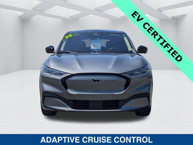 used 2023 Ford Mustang Mach-E car, priced at $34,500