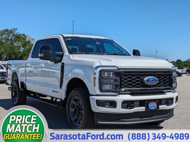 new 2024 Ford F-250 car, priced at $80,061