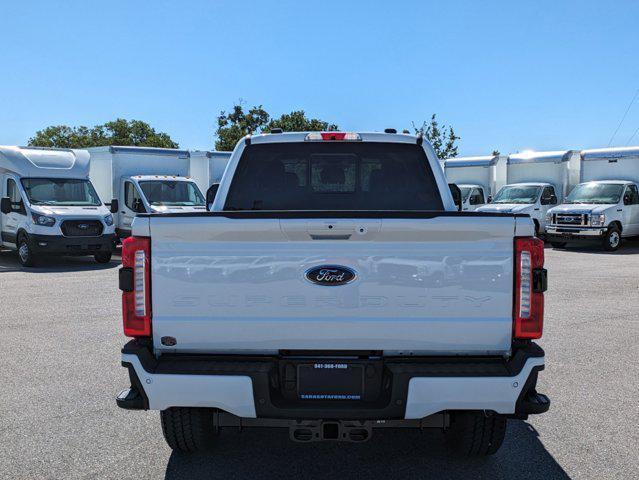 new 2024 Ford F-250 car, priced at $80,061