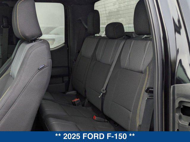 new 2025 Ford F-150 car, priced at $44,510