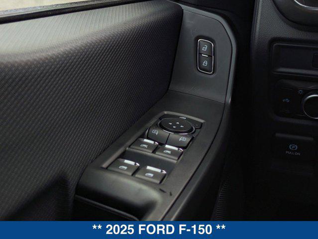 new 2025 Ford F-150 car, priced at $44,510