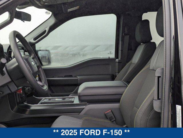 new 2025 Ford F-150 car, priced at $44,510