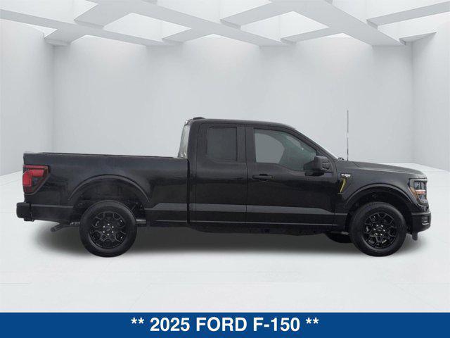 new 2025 Ford F-150 car, priced at $44,510