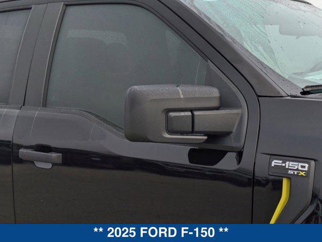 new 2025 Ford F-150 car, priced at $44,510