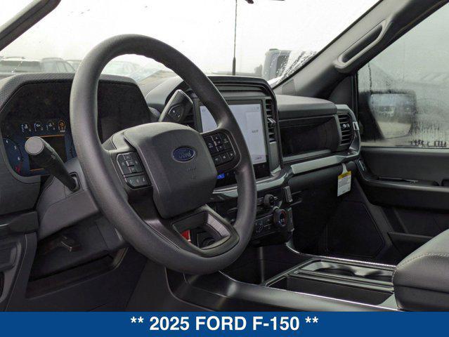 new 2025 Ford F-150 car, priced at $44,510