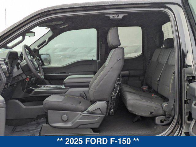 new 2025 Ford F-150 car, priced at $44,510