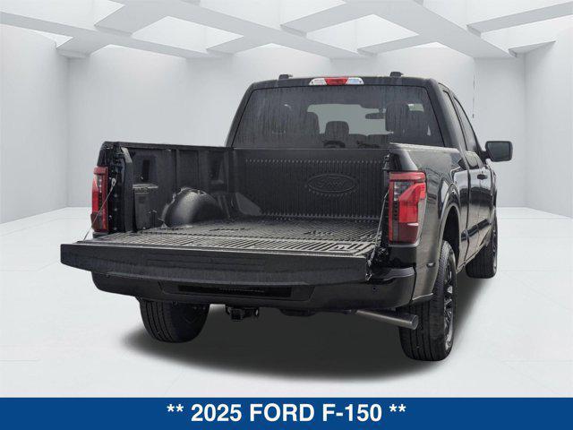 new 2025 Ford F-150 car, priced at $44,510