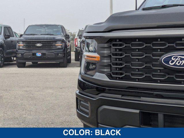 new 2025 Ford F-150 car, priced at $44,510